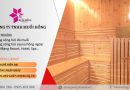 Xông Hơi Spa Đá Muối – Phương Pháp Cải Thiện Sức Khỏe Tuyệt Vời