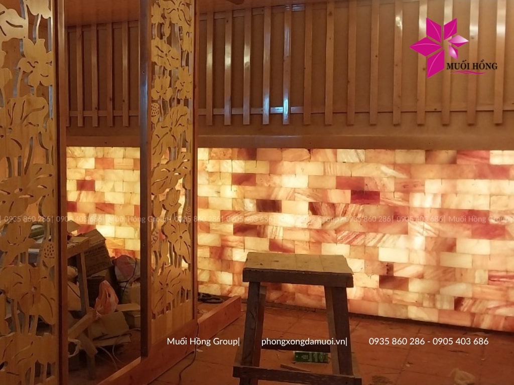 Thi công lắp đặt spa JjimJilBang