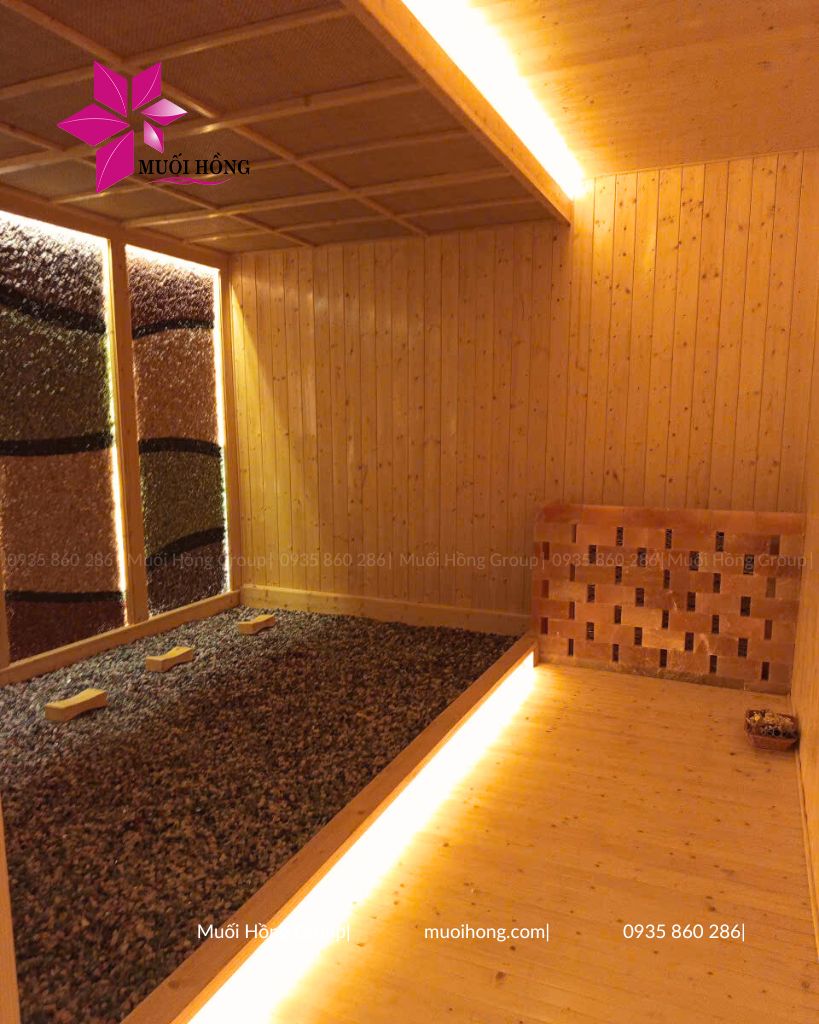 Thi công lắp đặt Onsen & Jjim Jil Bang chuẩn sao