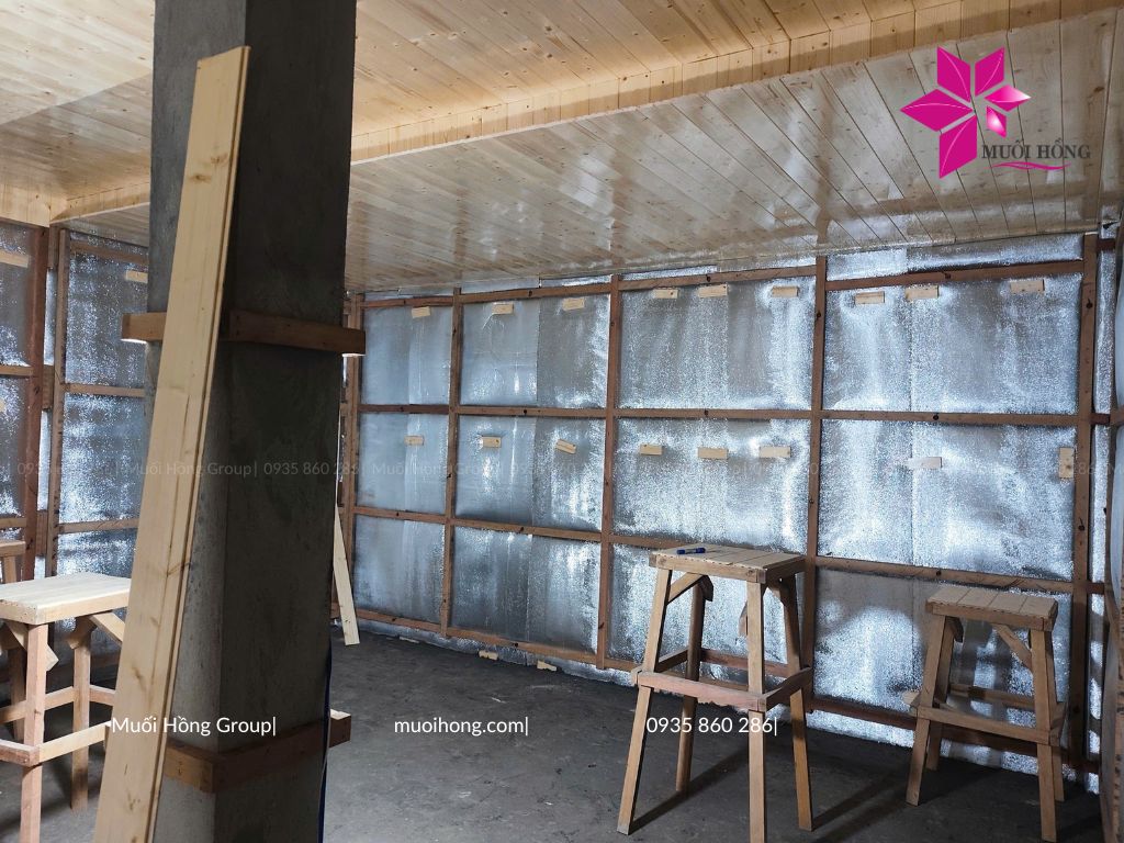 Thiết kế thi công Onsen Jjimjilbang chuẩn sao