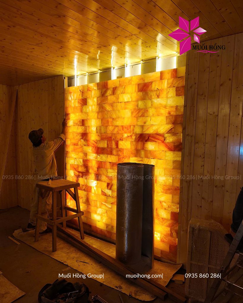 Thiết kế thi công Onsen Jjim Jil Bang khách sạn