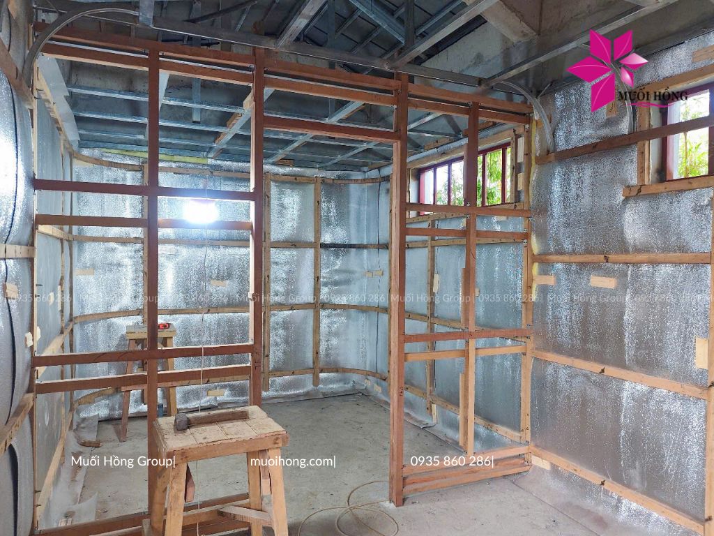 Lắp đặt spa Onsen & JjimJilBang