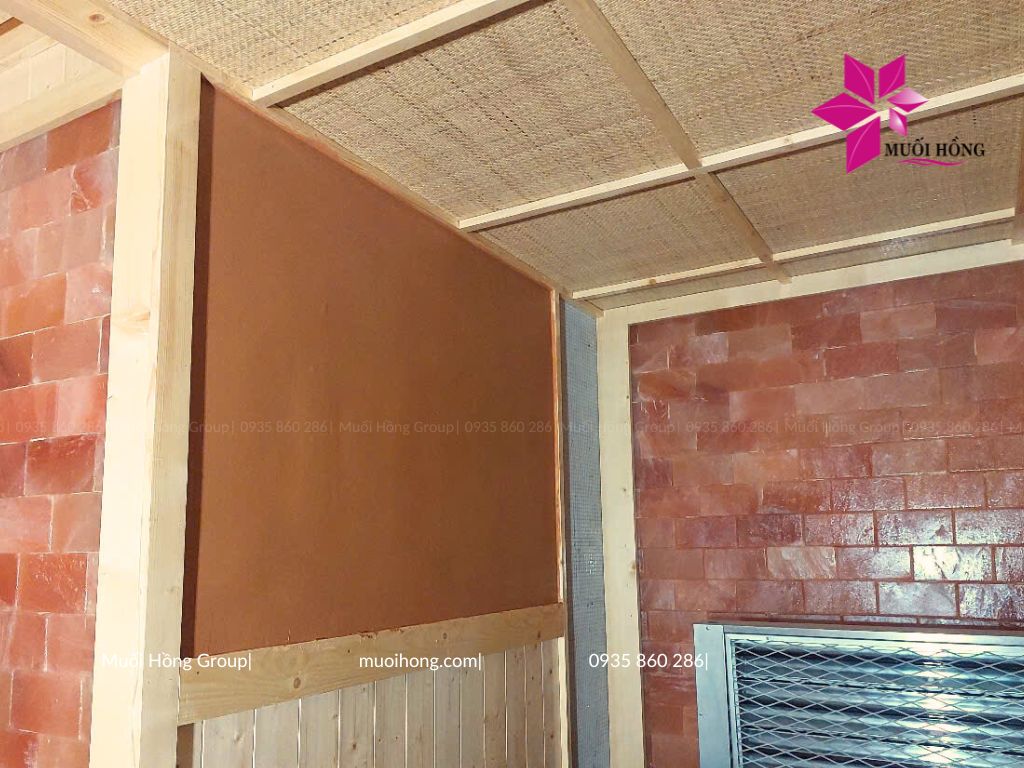 Thi công spa Daisen Hải Phòng