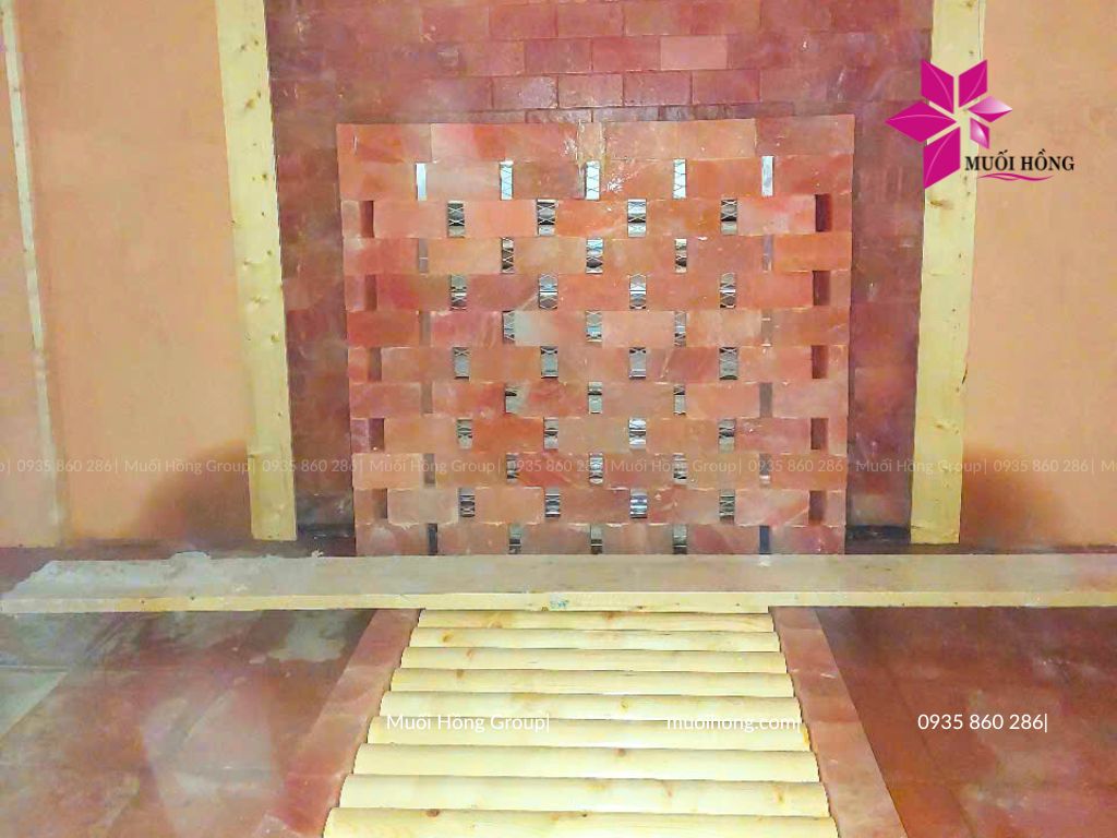 Thiết kế lắp đặt Onsen JjimJilBang Daisen Hải Phòng