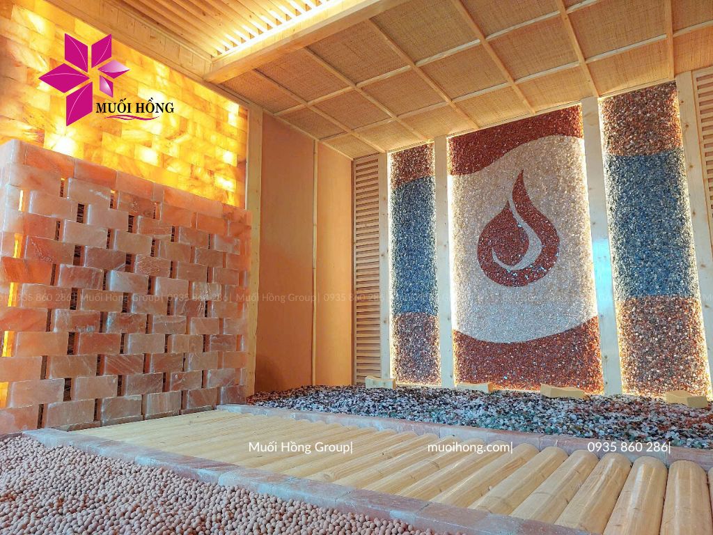 Thi công Daisen Spa Onsen Jjim Jil Bang
