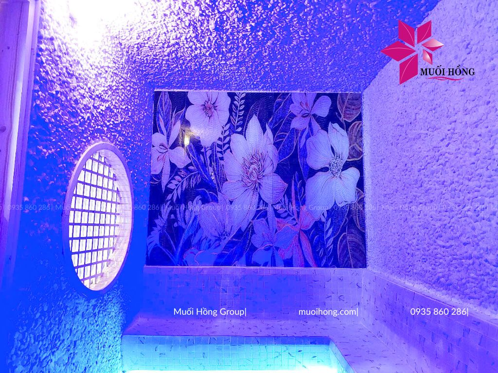 Thiết kế thi công Onsen Jjim Jil Bang Daisen Spa