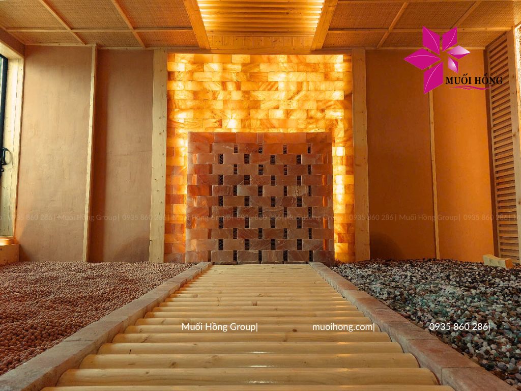 Thi công spa Onsen & JjimJilBang