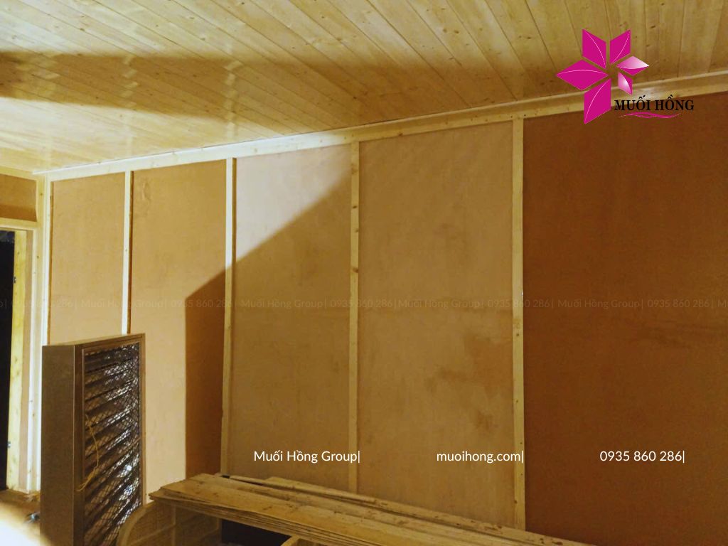 Thiết kế thi công spa Onsen Jjimjilbang