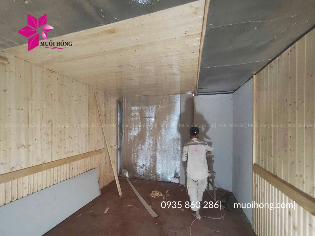 Thiết kế thi công spa Trí Nguyên Nha Trang