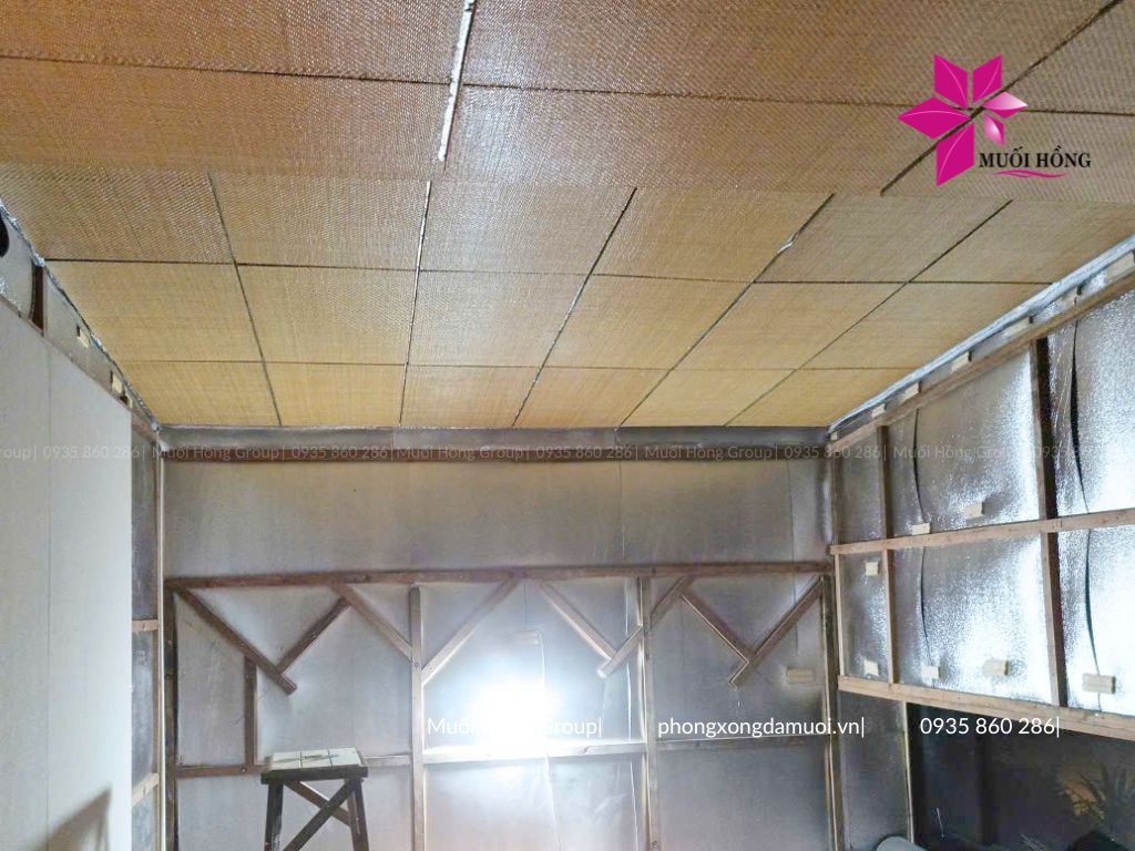 Thiết kế thi công spa đá muối Himalaya chuẩn sao