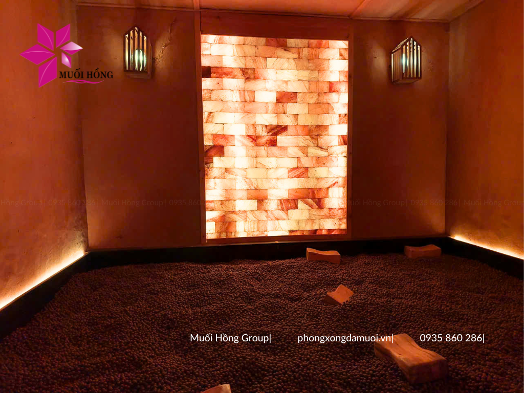 Lắp Đặt spa Onsen JjimJilBang
