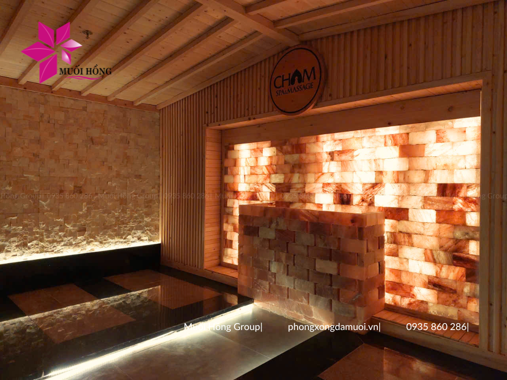 Thi công spa Onsen & JjimJilBang chuẩn sao