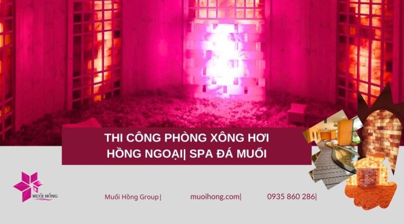 Thiết kế thi công Jjim Jil Bang chuẩn Hàn