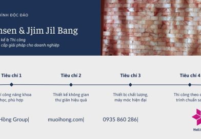 Thi Công Các Khu Chức Năng Onsen & Jjim Jil Bang – Muối Hồng Group