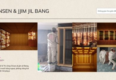 Kinh Doanh Mô Hình Onsen & Jjim Jil Bang – Muối Hồng Group