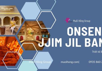 Công Nghệ Onsen Jjim Jil Bang Muối Hồng Group