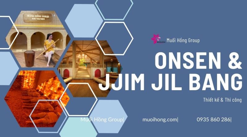 Công Nghệ Onsen Jjim Jil Bang Muối Hồng Group