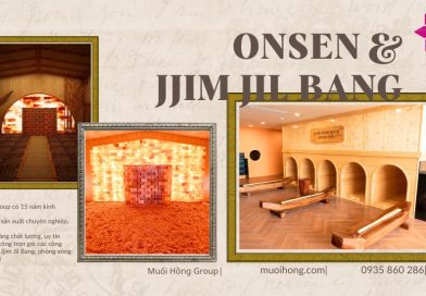 Bộ Sưu Tập Onsen & Jjim Jil Bang – Muối Hồng Group