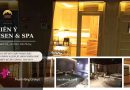 Thiên Ý Onsen & Spa  – Không Gian Nghỉ Dưỡng Tuyệt Vời