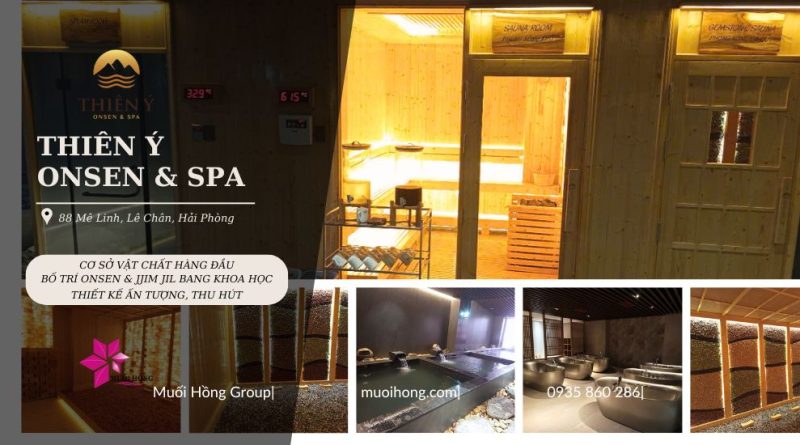 Thi công Thiên Ý Onsen & Spa