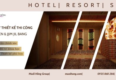 Khu Xông Hơi Onsen & Jjim Jil Bang – Muối Hồng Group
