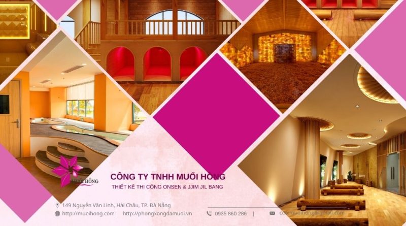 Lắp đặt Spa Onsen Jjim Jil Bang chuẩn sao