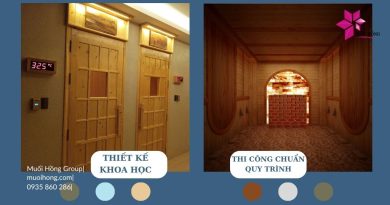 Thi công Onsen JjimJilBang chuẩn sao