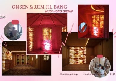 Sự Thật Kinh Doanh Onsen & Jjim Jil Bang – Muối Hồng Group