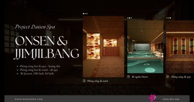 Thi công lắp đặt Onsen JjimJilBang Daisen Hải Phòng