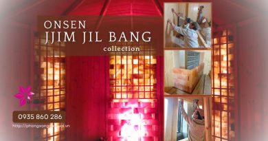 Thi công Onsen & Jjim Jil Bang chuẩn Hàn