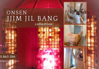 Vì Sao Lắp Đặt Onsen & Jjim Jil Bang Resort? Muối Hồng Group