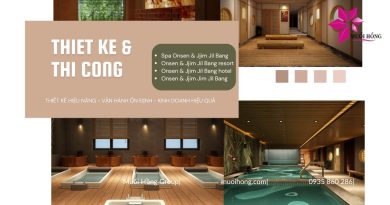 Thi công lắp đặt spa Onsen JjimJilBang