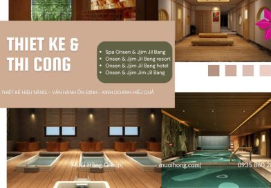 Lợi Thế Của Khách Sạn Kinh Doanh Onsen & Jjim Jil Bang – Muối Hồng Group