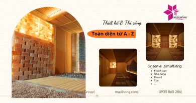 Vận Hành Onsen & Jjim Jil Bang Có Dễ Không? Muối Hồng Group Vận Hành Onsen & Jjim Jil Bang Có Dễ Không? Muối Hồng Group