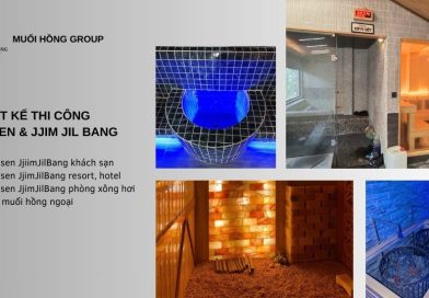 Thi công Spa Đá Muối Hồng Ngoại 2026 – Muối Hồng Group Thi công Spa Đá Muối Hồng Ngoại 2026 – Muối Hồng Group
