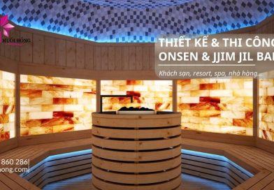 Onsen & JjimJilBang Trong Kinh Doanh 2026 – Muối Hồng Group Onsen & JjimJilBang Trong Kinh Doanh 2026 – Muối Hồng Group