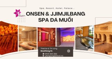 Lắp Đặt Spa Đá Muối Himalaya 2026 – Muối Hồng Group