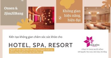 Onsen & Jjim Jil Bang Và Nét Độc Đáo – Muối Hồng Group