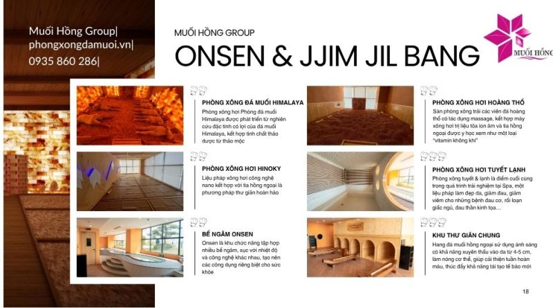 Trọn Gói Thi Công Onsen & JjimJilBang Spa Từ A – Z – Muối Hồng Group Trọn Gói Thi Công Onsen & JjimJilBang Spa Từ A – Z – Muối Hồng Group