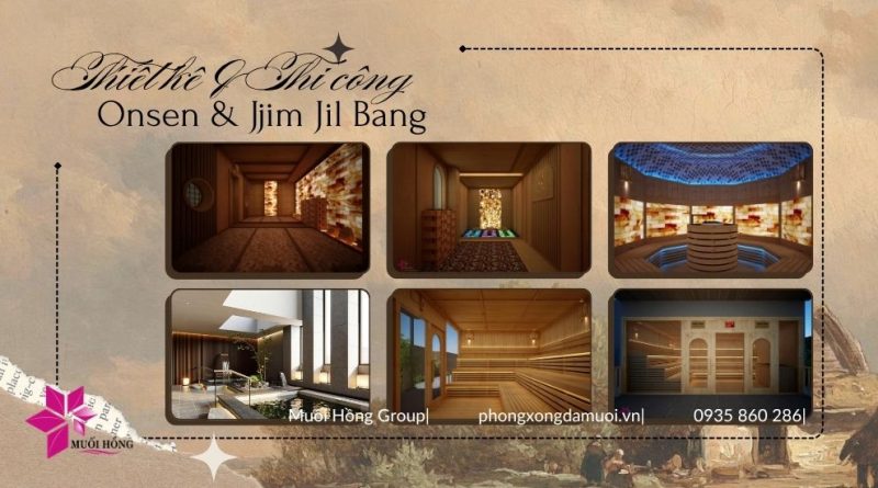 Thi công spa đá muối Himalaya chuẩn sao