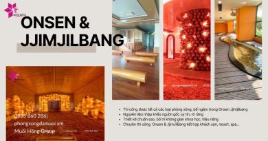 Từ Spa Trị Liệu Đến Onsen & Jjim Jil Bang – Muối Hồng Group Từ Spa Trị Liệu Đến Onsen & Jjim Jil Bang – Muối Hồng Group