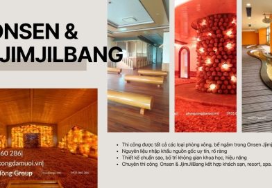 Từ Spa Trị Liệu Đến Onsen & Jjim Jil Bang – Muối Hồng Group Từ Spa Trị Liệu Đến Onsen & Jjim Jil Bang – Muối Hồng Group