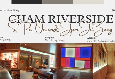Cham Riverside Onsen & Jjim Jil Bang Đà Nẵng Muối Hồng Group