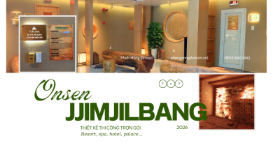 Top Mô Hình Thư Giãn Thu Hút Khách Hàng – Muối Hồng Group