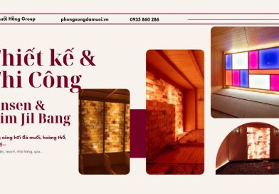 Mục Đích Chuyển Spa Trị Liệu Truyền Thống Sang Onsen & Jjim Jil Bang – Muối Hồng Group